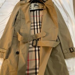Burberry Trench Coat